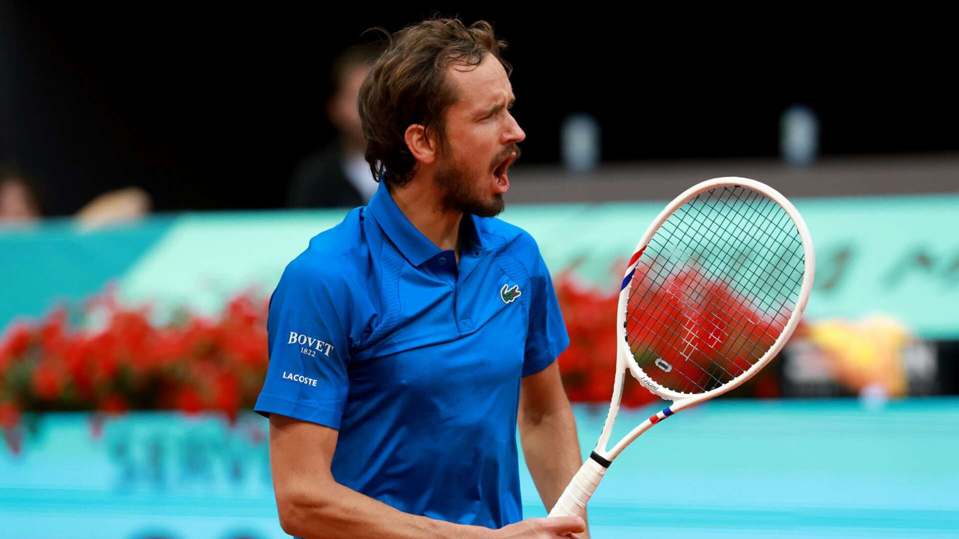 Російський тенісист ганебно вилетів з US Open-2025