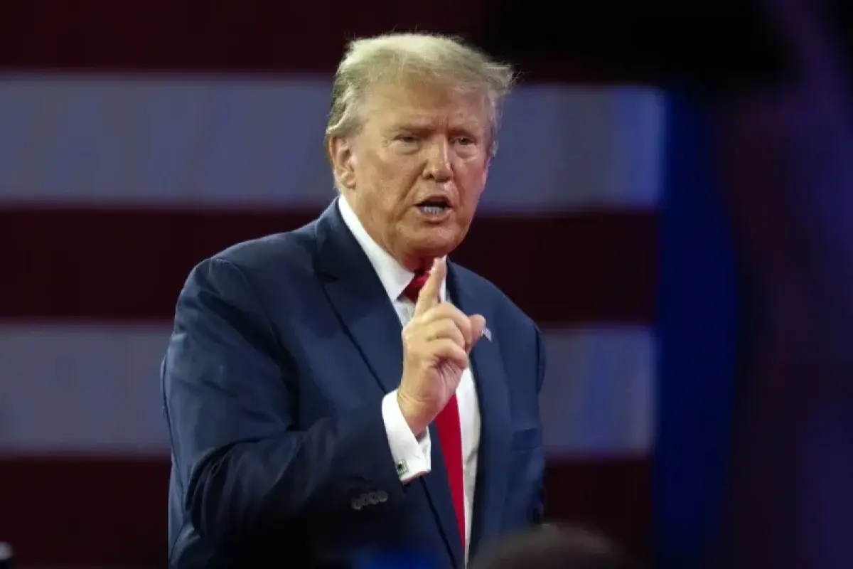 Трамп хоче виселити всіх безпритульних з Вашингтона