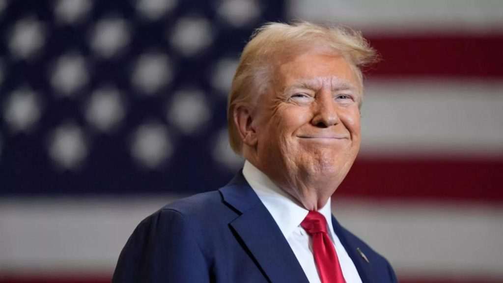 Трамп про потрапляння в рай