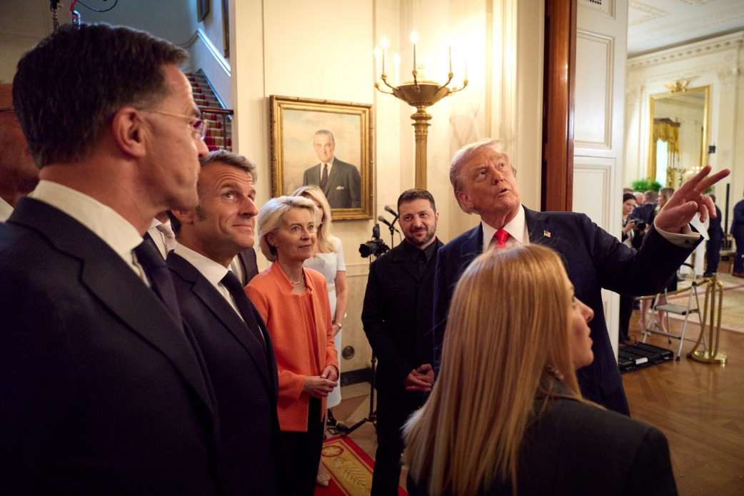 Трамп про зустріч Зеленського і Путіна: «перебувають у процесі» ➤ Prozoro.net.ua