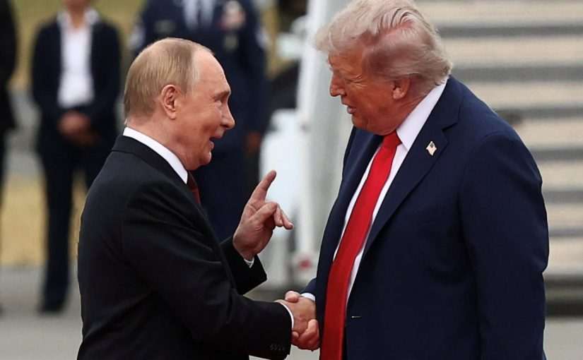 Путін обдурив Трампа на Алясці – Foreign Affairs ➤ Prozoro.net.ua