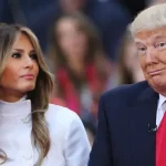 Трамп виселяє Меланію з кабінету у Білому домі: що сталося ➤ Prozoro.net.ua