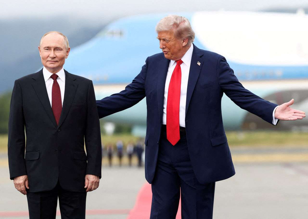Психолог заявив, що на зустріч з Трампом прибув двійник Путіна ➤ Prozoro.net.ua