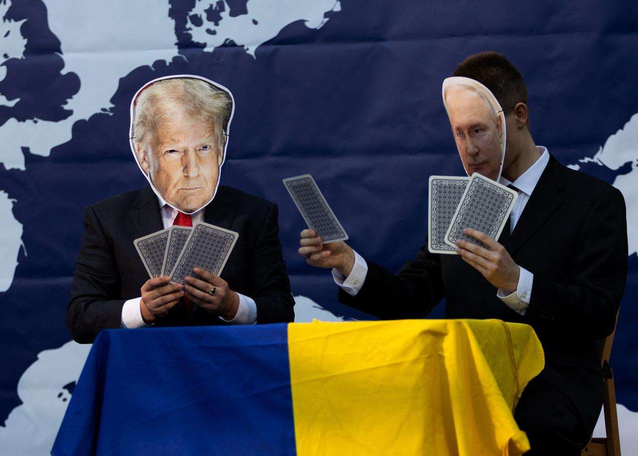 Мешканці Аляски готують протести проти саміту Трампа та Путіна ➤ Prozoro.net.ua