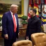 Зеленський розповів, як Трамп після переговорів у Білому домі одразу зателефонував Путіну ➤ Prozoro.net.ua