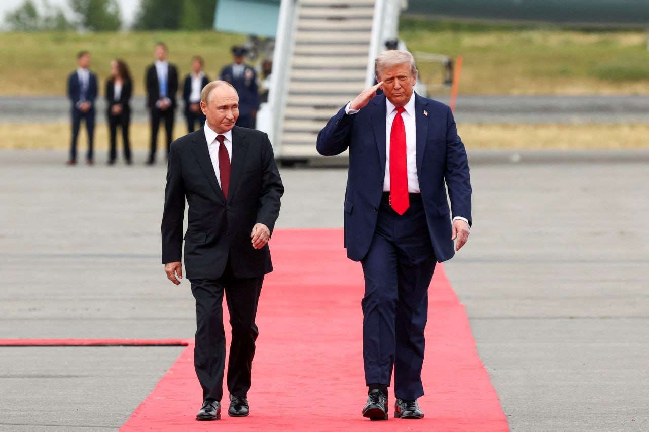 Психолог заявив, що на зустріч з Трампом прибув двійник Путіна