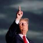 Трамп хоче потрапити до раю: заява прессекретарки ➤ Prozoro.net.ua