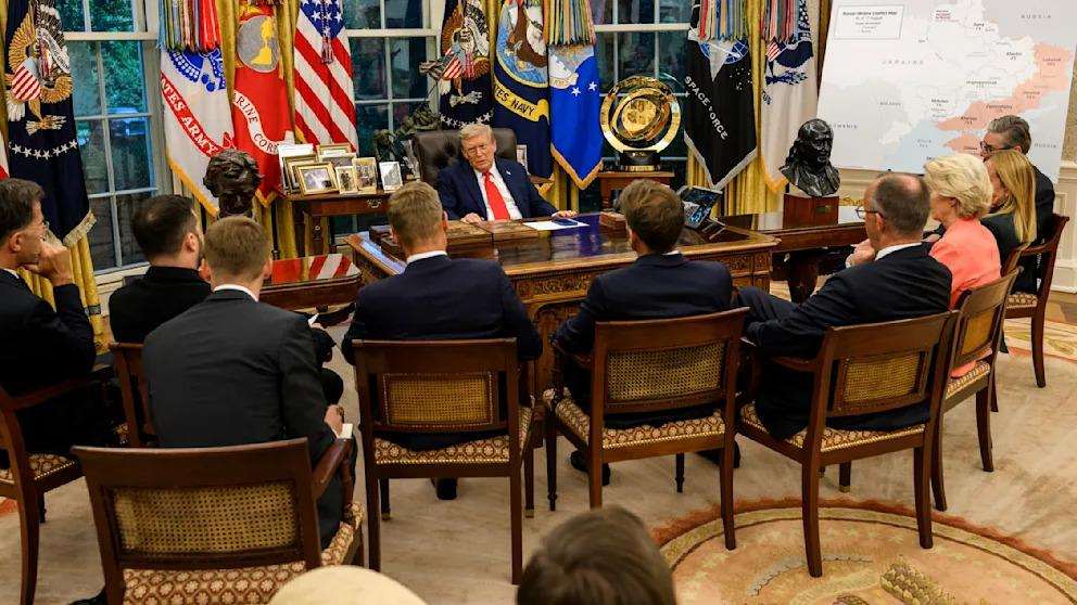 Що зробить Трамп, якщо Путін не зустрінеться з Зеленським