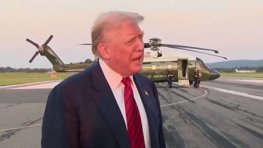 Трамп про підводні атомні човни