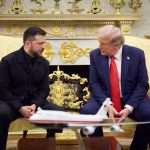 Трамп розкрив, про що домовилися після переговорів у Білому домі ➤ Prozoro.net.ua