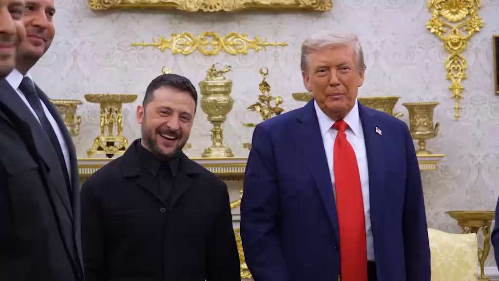 Зеленський зробив неочікуваний подарунок Трампу ➤ Главное.net
