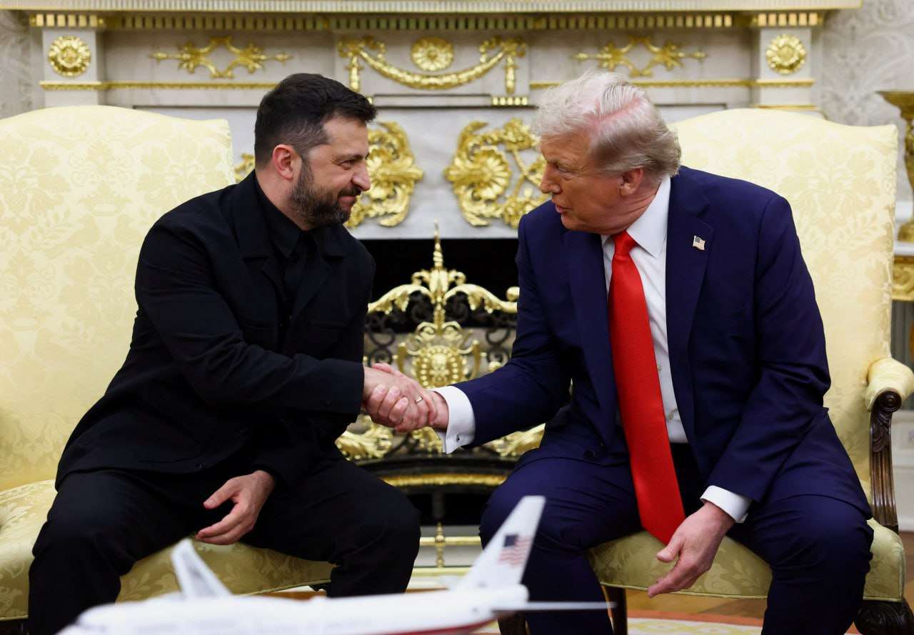 Зеленський зробив неочікуваний подарунок Трампу