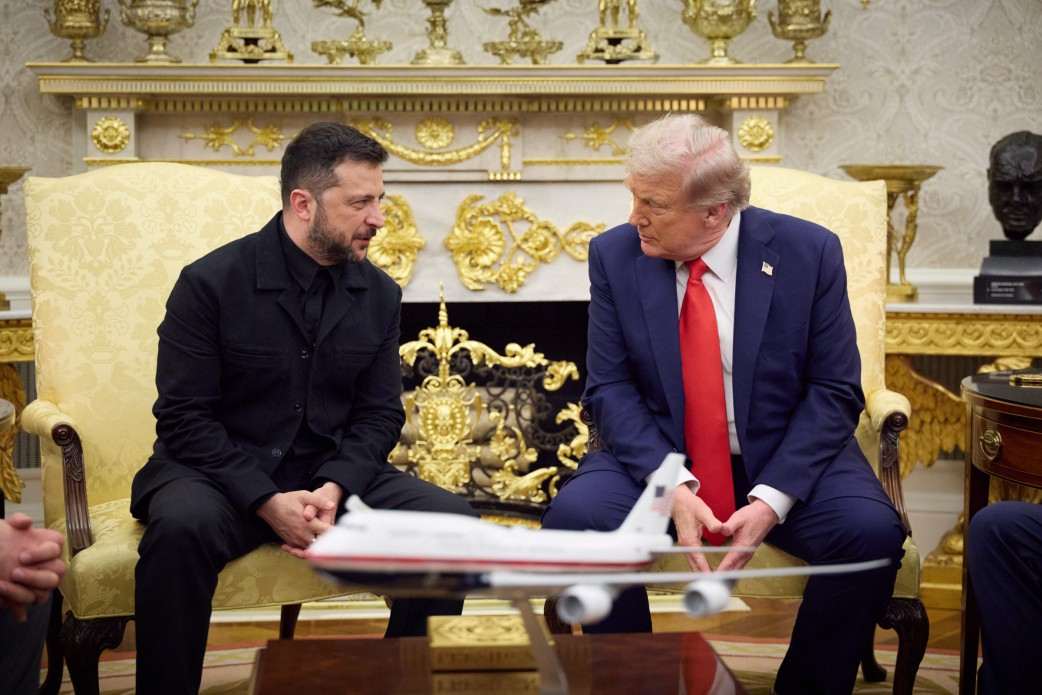 Трамп розкрив, про що домовилися після переговорів у Білому домі ➤ Prozoro.net.ua