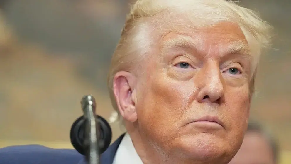 Реакція Трампа на обстріл Києва