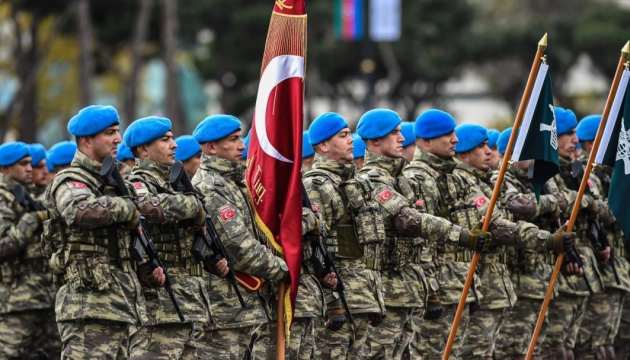 Туреччина озвучила умови для можливої миротворчої місії в Україні