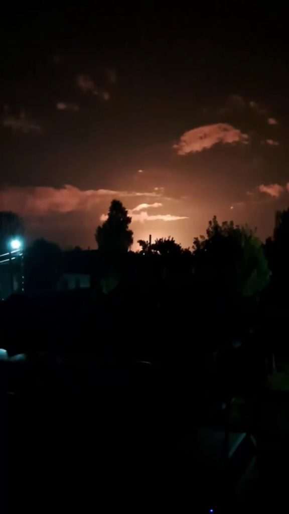 Атака дронів в РФ 13 серпня