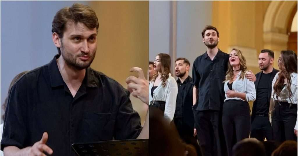 Вадим Яценко,Яценко хор Гомін,концерт Гомін Вадим Яценко Яценко хор Гомін