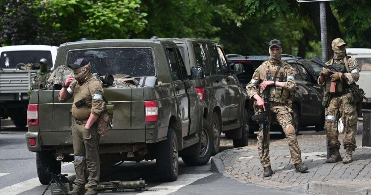Британська розвідка розповіла, куди поділися вагнерівці ➤ Prozoro.net.ua