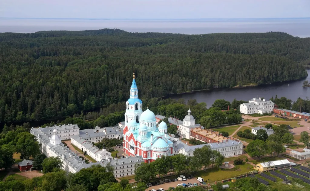 Путін,Валаам,володимир путін,валаамський монастир,карелія Путін валаамський монастир