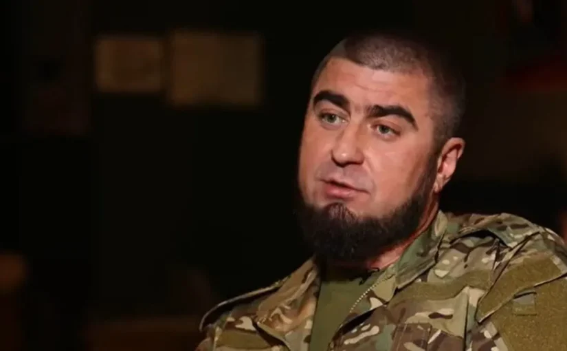 Валентин Манько очолив штурмові війська ЗСУ ➤ Prozoro.net.ua