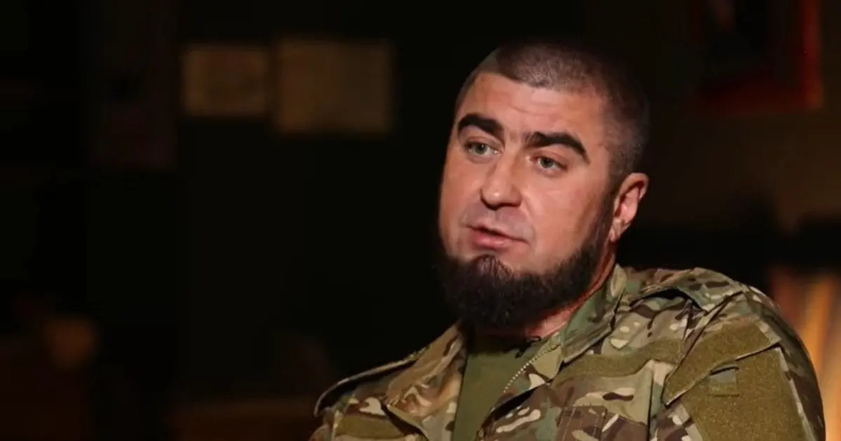 Валентин Манько очолив штурмові війська ЗСУ