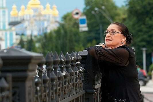 Повернення до Києва