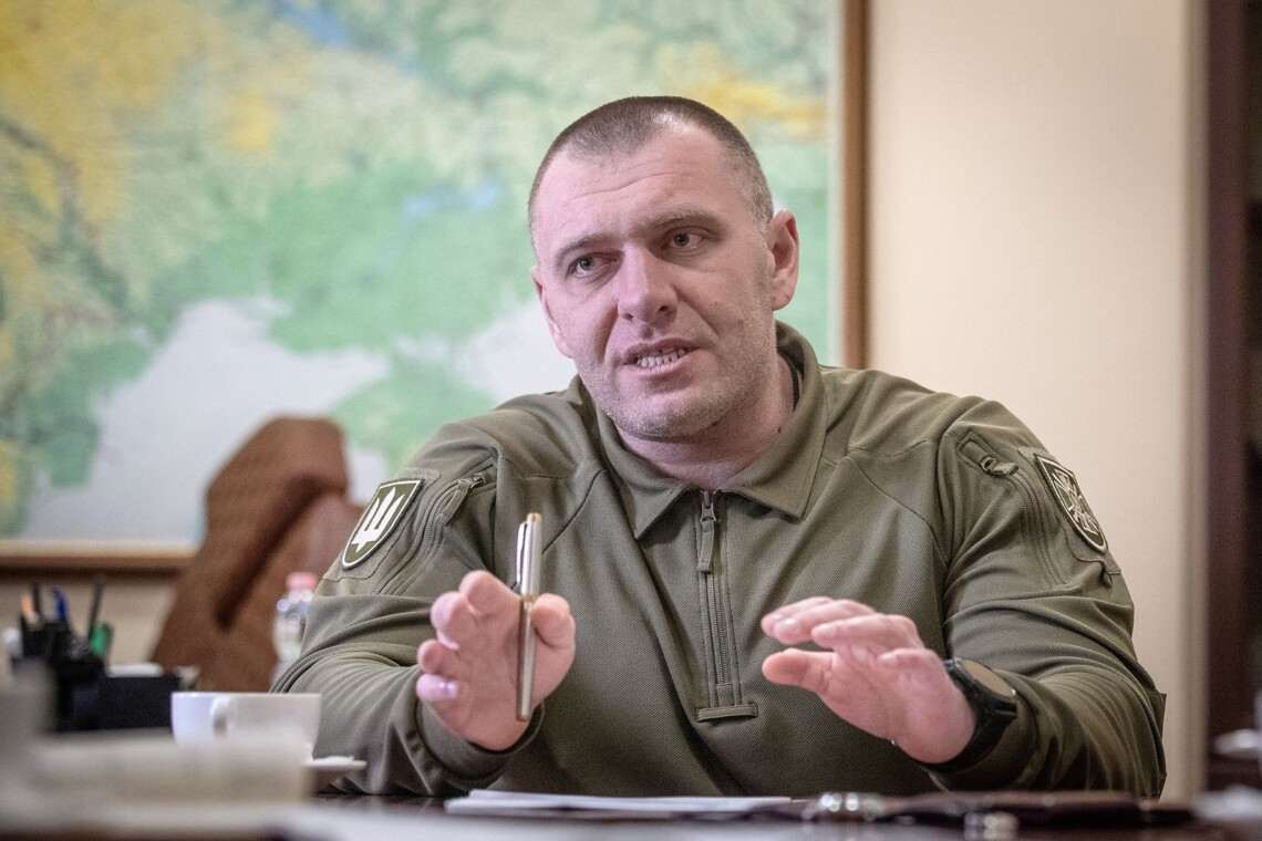 Малюк розповів про успіхи українських ударів по російському тилу