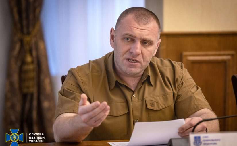 Малюк розповів про успіхи українських ударів по російському тилу ➤ Prozoro.net.ua
