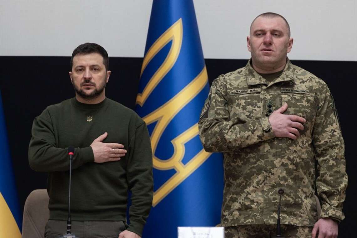 Малюк розповів про успіхи українських ударів по російському тилу