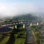 Віадук у Ворохті: що відомо про кам’яний залізничний шедевр Карпат (фото) ➤ Prozoro.net.ua