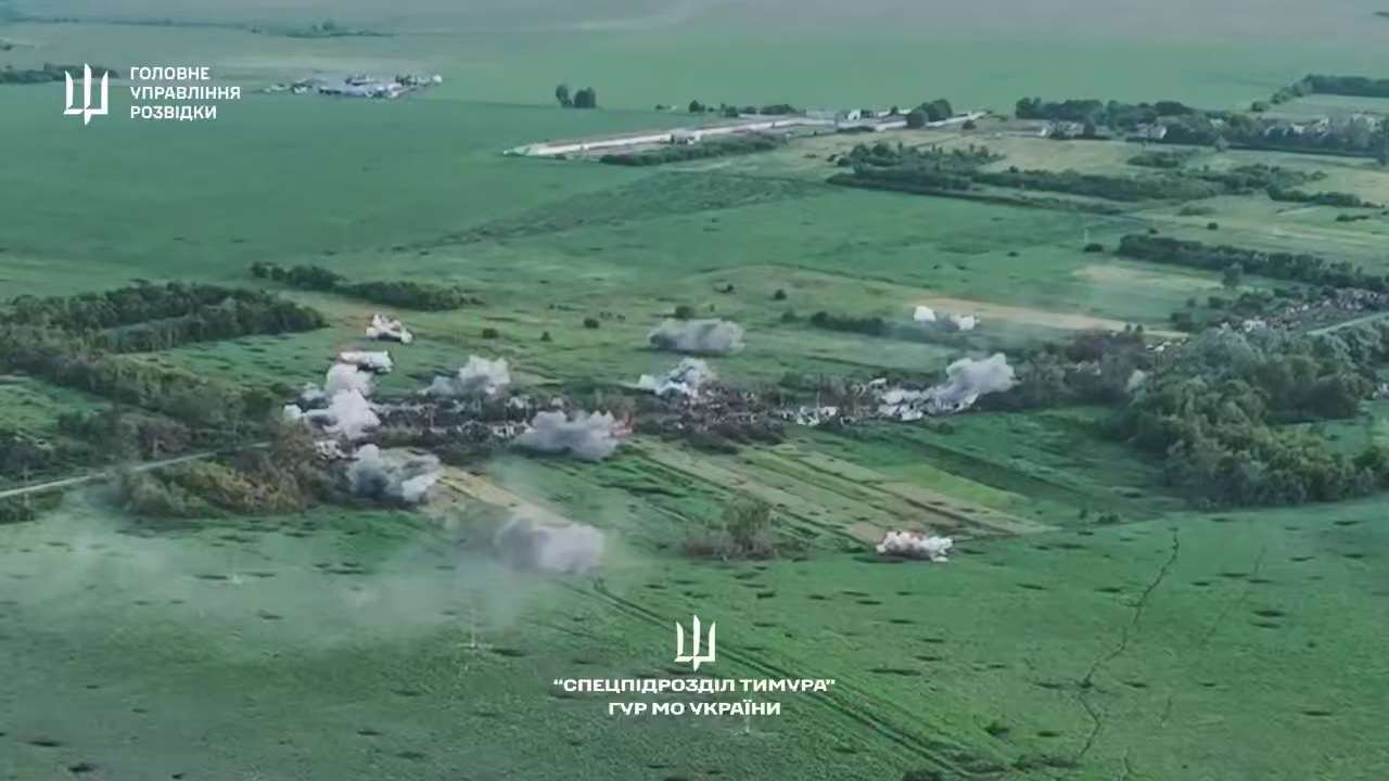 Бійці ГУР на Сумщині зайшли у тил ворога та розбили понад вісім рот окупантів ➤ Prozoro.net.ua