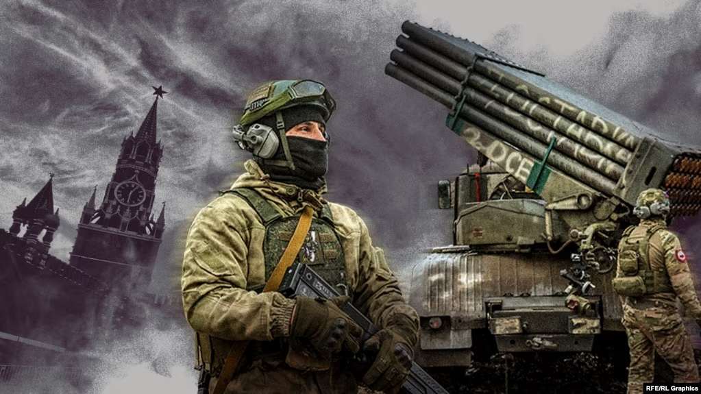 Путіну доповідають, що фронт обвалиться, але у нього є план “Б” 
