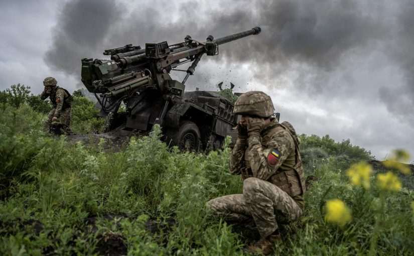Україна загнала Росію у “тупик Першої світової” – Financial Times ➤ Prozoro.net.ua
