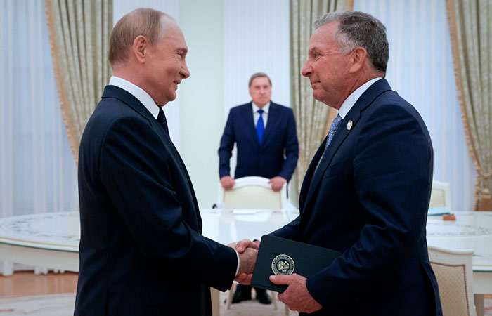 Кремль прокоментував зустріч Віткоффа з Путіним ➤ Prozoro.net.ua