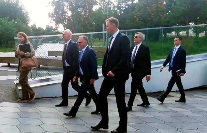 Кремль прокоментував зустріч Віткоффа з Путіним