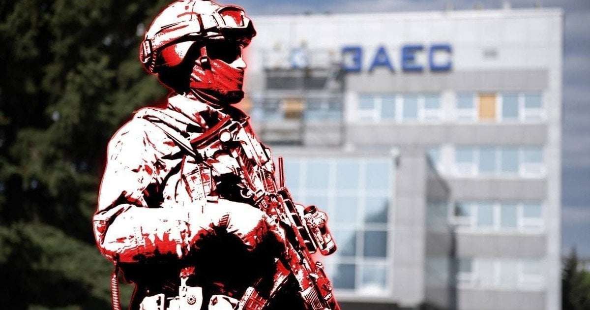 Росія хоче перезапустити ЗАЕС: яка загроза ➤ Prozoro.net.ua