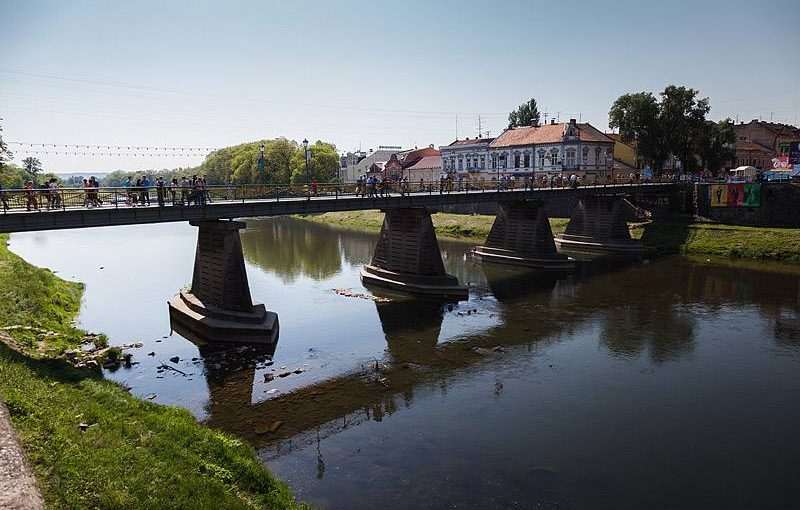 Виконує бажання: де в Україні знаходиться “магічний міст” ➤ Prozoro.net.ua