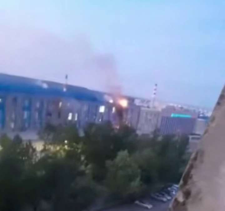 Дрони атакували важливий російський завод у місті Арзамас (відео) ➤ Prozoro.net.ua