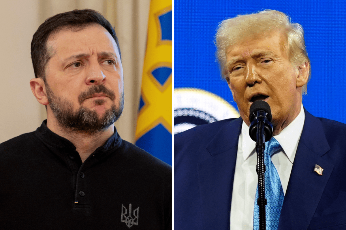 Довіра американців до Трампа і Зеленського: результати опитування вражають ➤ Prozoro.net.ua
