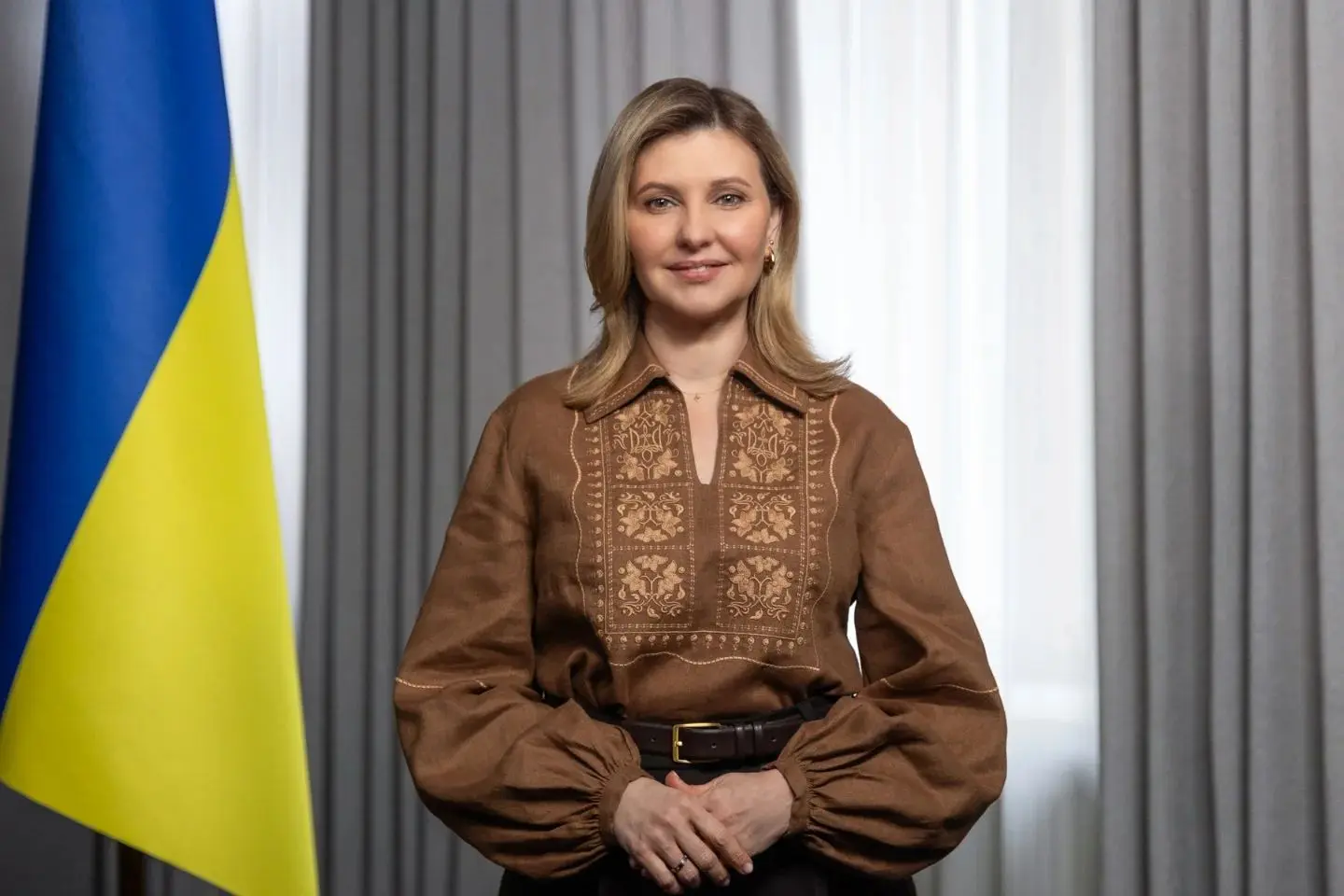 Обручка Олени Зеленської викликала хвилю обговорень у мережі: як виглядає та скільки коштує ➤ Prozoro.net.ua
