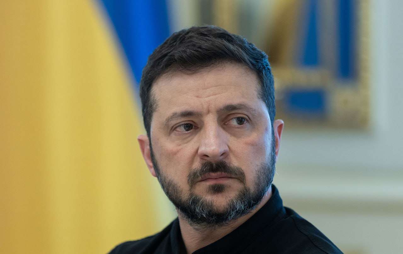 «Моя мета — завершити війну»: Зеленський готовий піти з посади в мирний час