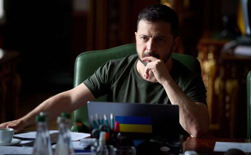Мир за поступку територіями: Зеленський відреагував жорстко ➤ Prozoro.net.ua
