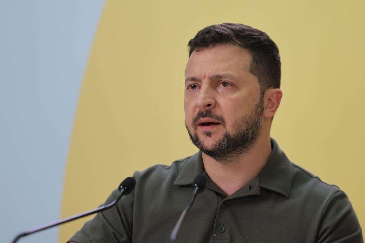 Зеленський прокоментував забаганку Путіна про мову
