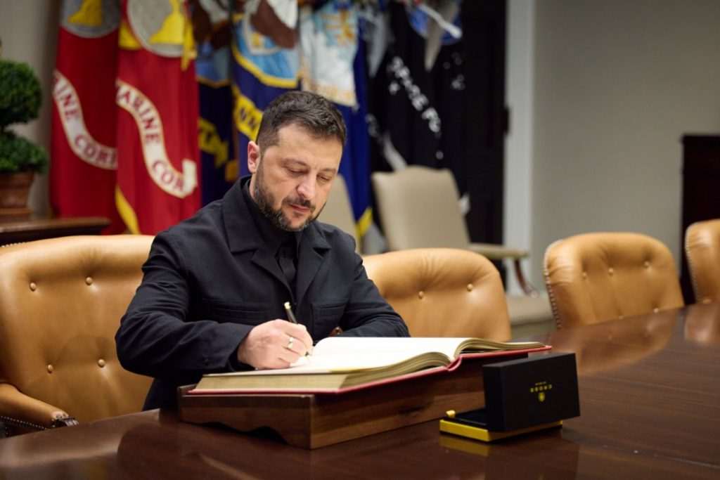 Зеленський,Переговори у Вашингтоні,питання територій Зеленський Переговори у Вашингтоні