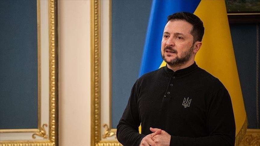 Зеленський відповів, чи вийде Україна з Донбасу