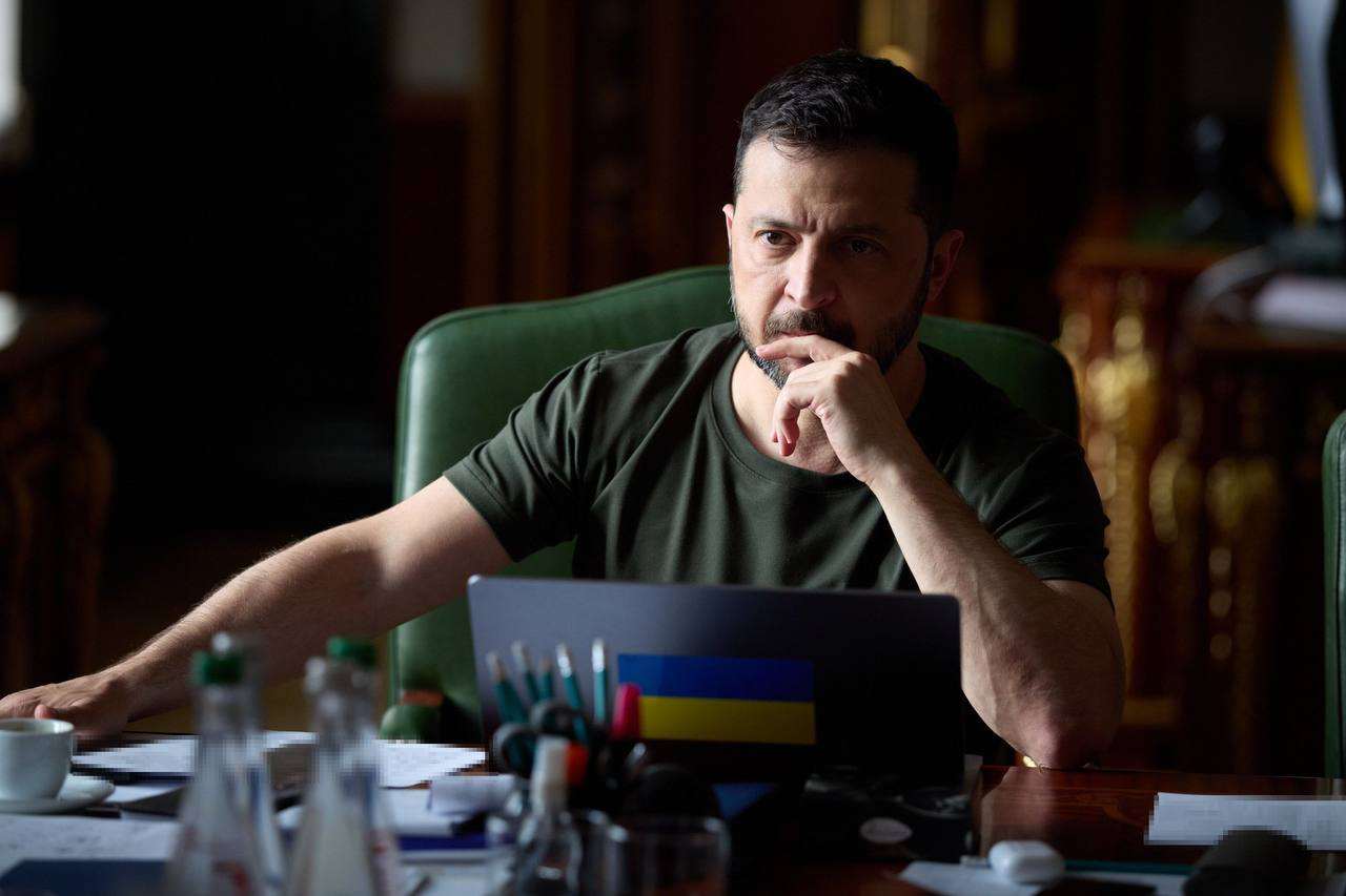 Мир за поступку територіями: Зеленський відреагував жорстко ➤ Prozoro.net.ua