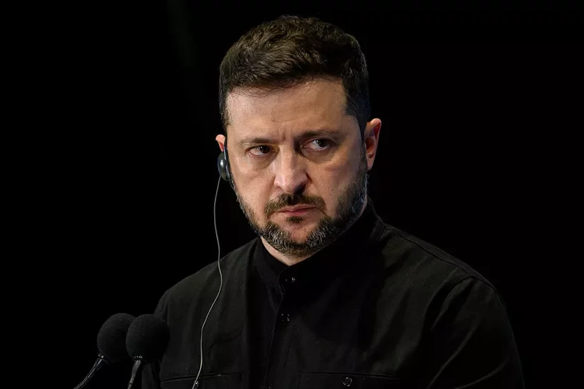 Зеленський відповів, чи вийде Україна з Донбасу