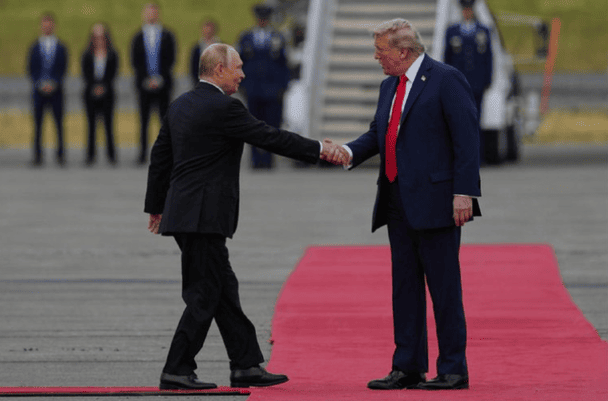 Психолог,двійник Путіна,Зустріч Путіна і Трампа Психолог Зустріч Путіна і Трампа