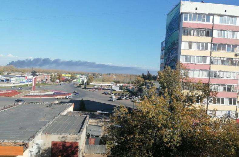 Вибухи Башкортостан