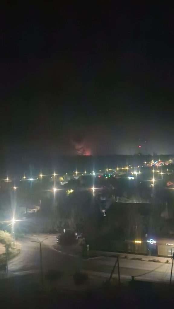 Дрони,Вибухи Росія сьогодні,Кропоткін Дрони Вибухи Росія сьогодні